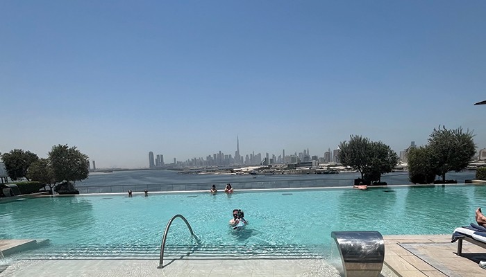 A Relaxing & Luxurious Family Adventure to Dubai